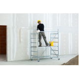 venda de chapa de drywall resistente a umidade Sousa