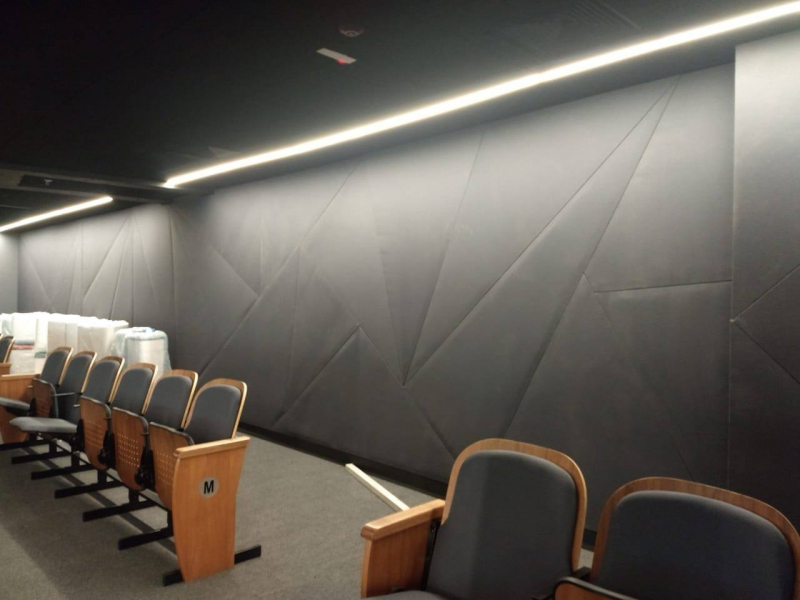 Valor de Painel de Absorção Acústica Ubatuba - Painel para Isolamento Acústico