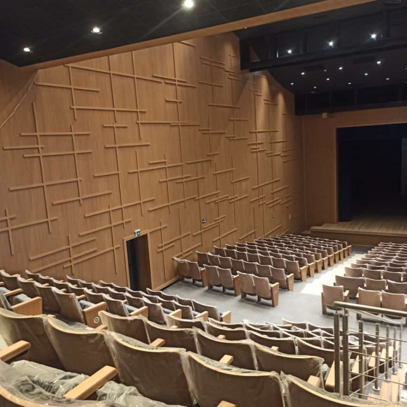 Valor de Painel para Isolamento Acústico Petrolina - Painel Acústico para Quarto